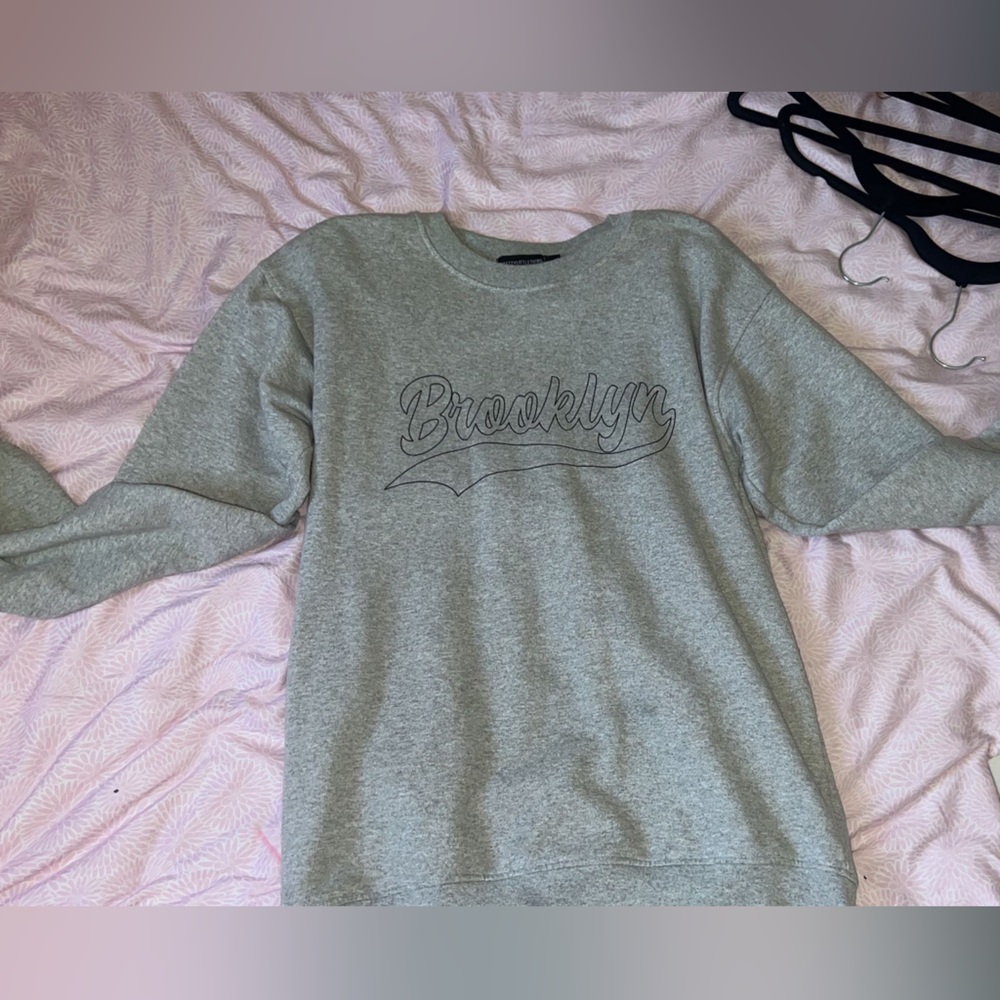 Brooklyn Crewneck